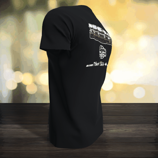 MK2 Charity T-Shirt – Tragen & Helfen (Schwarz)