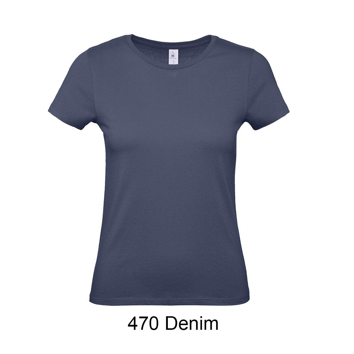 Damen T-Shirt`s bedruckt inkl. Shirt 28 Farben