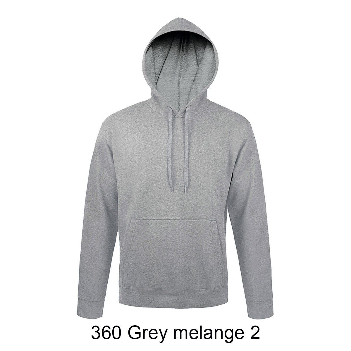 Unisex Hoodies bedruckt inkl. Hoodie 17 Farben