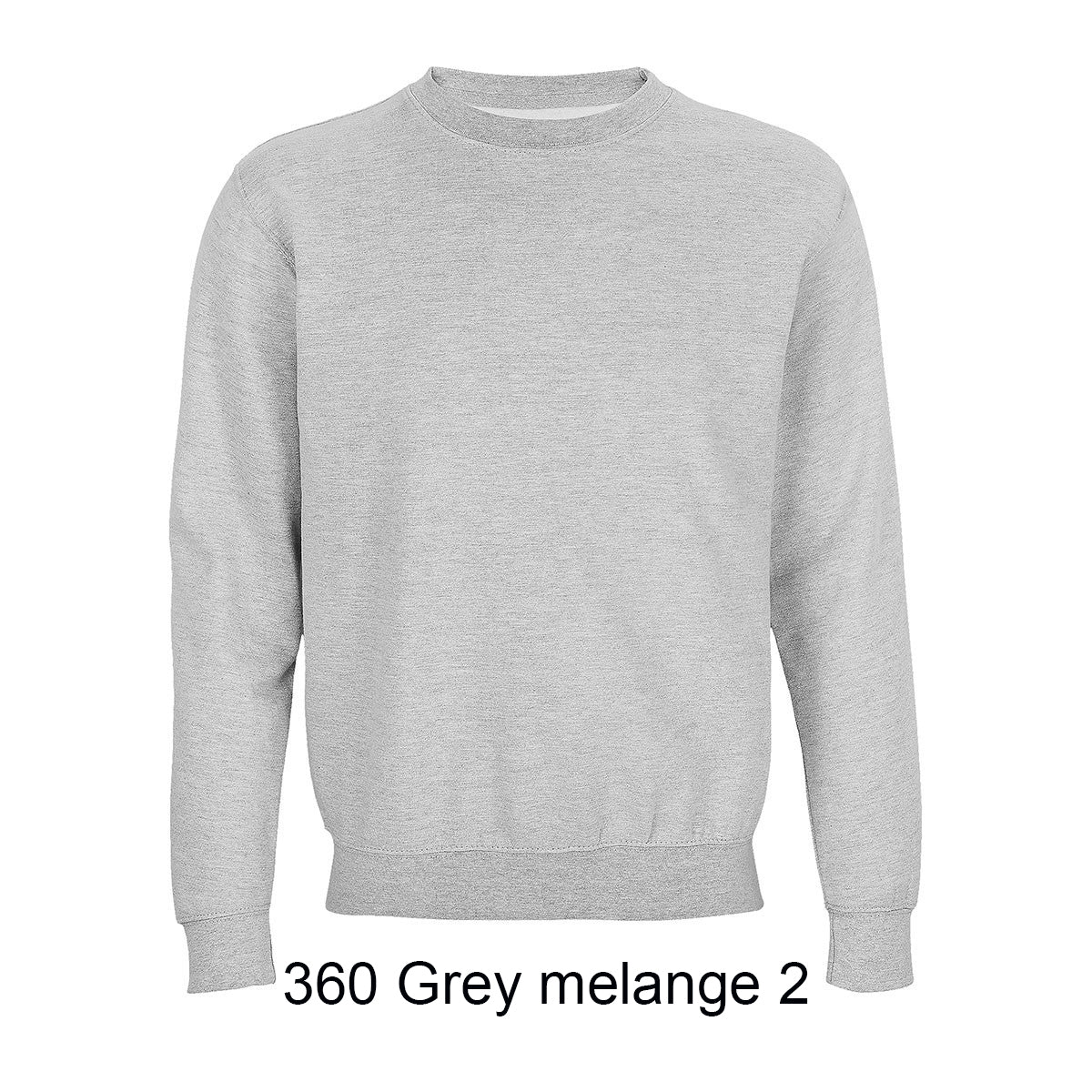 Unisex Pullover bedruckt inkl. Pullover 16 Farben
