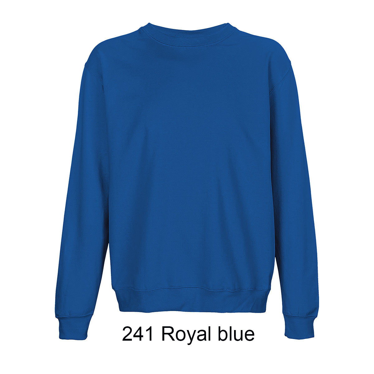 Unisex Pullover bedruckt inkl. Pullover 16 Farben