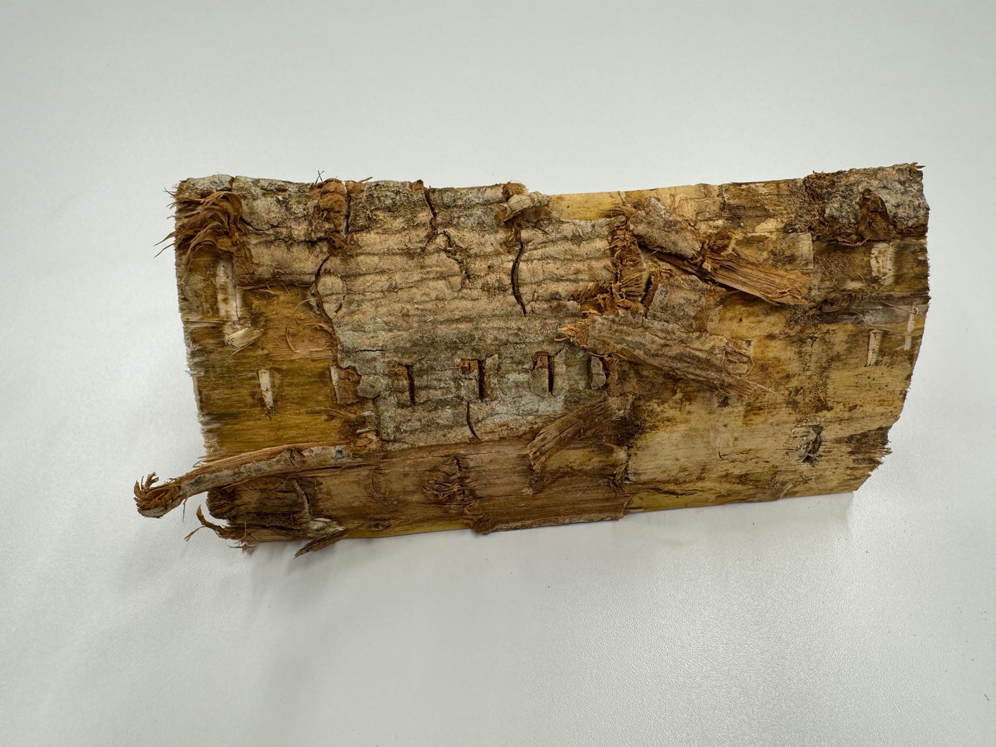 Personalisierter Holzscheit mit Gravur