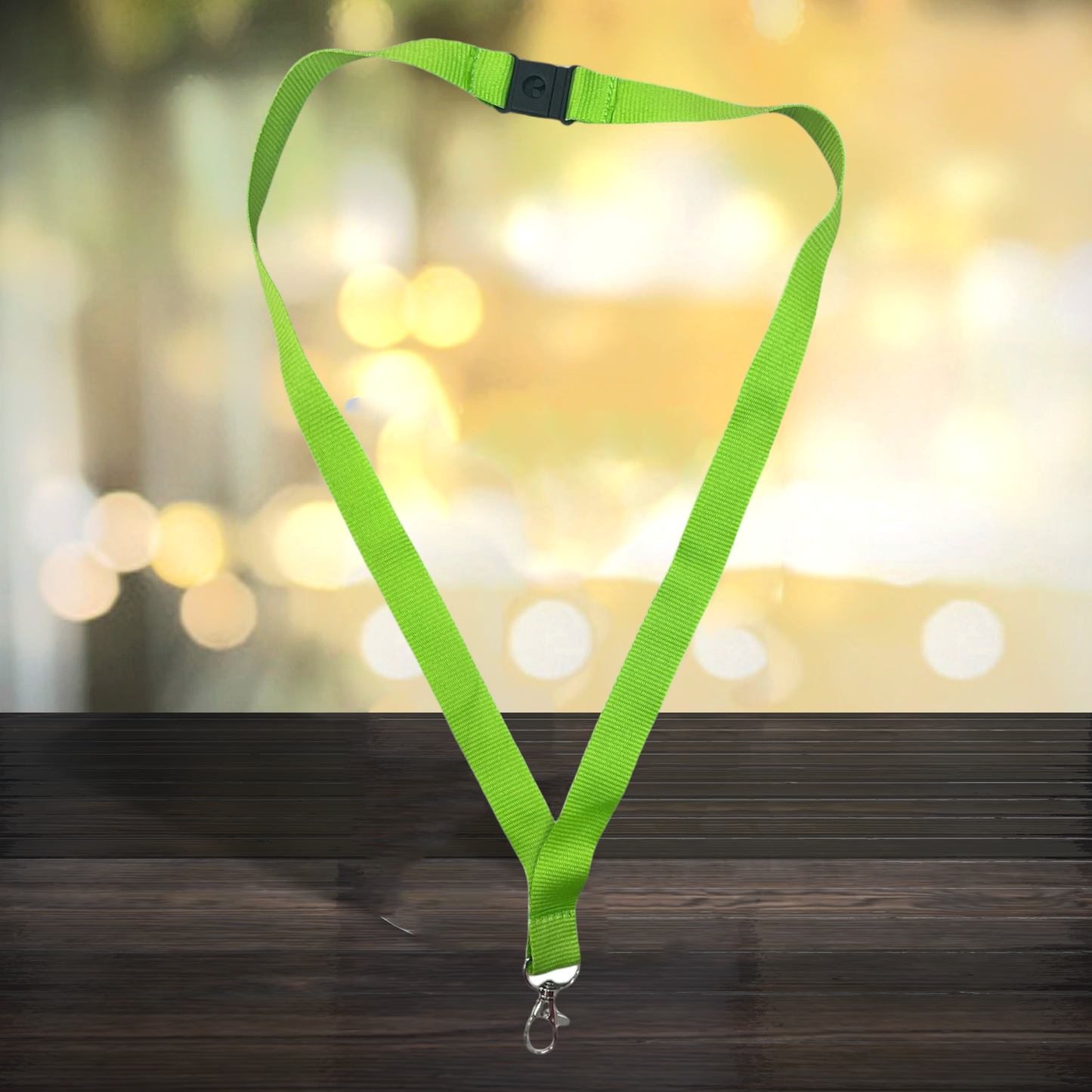 Lanyard mit Karabiner, 6 Farben