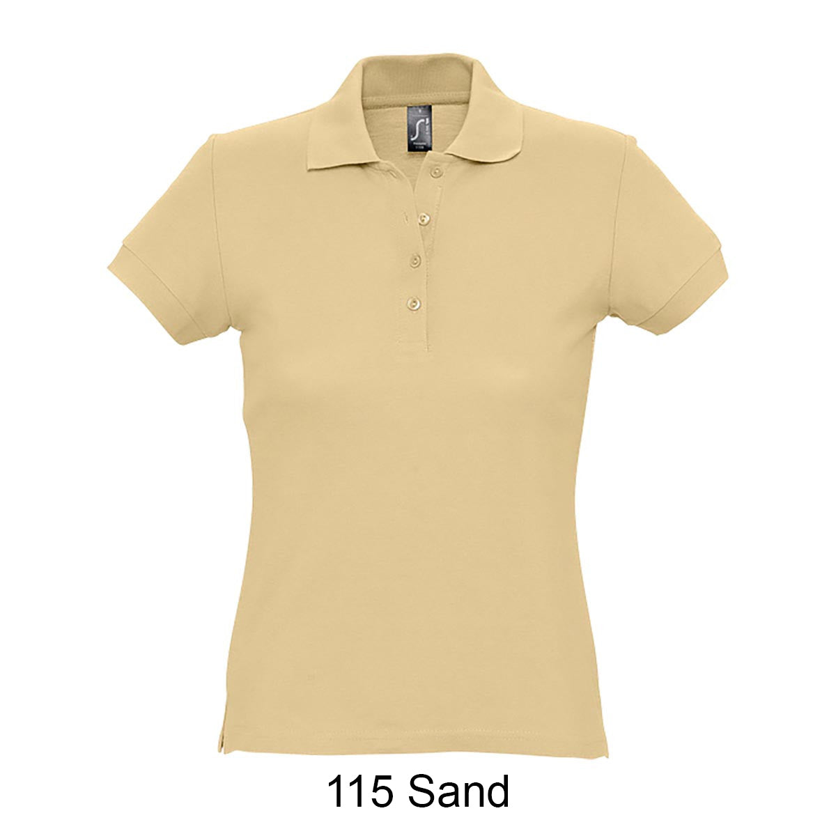 Damen Polo-Shirts bedruckt inkl. Polo-Shirt 16 Farben