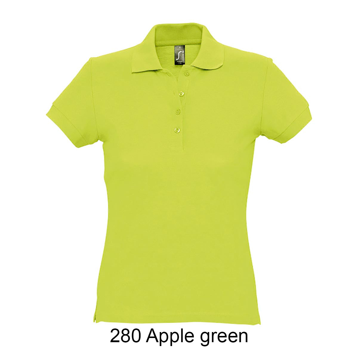 Damen Polo-Shirts bedruckt inkl. Polo-Shirt 16 Farben