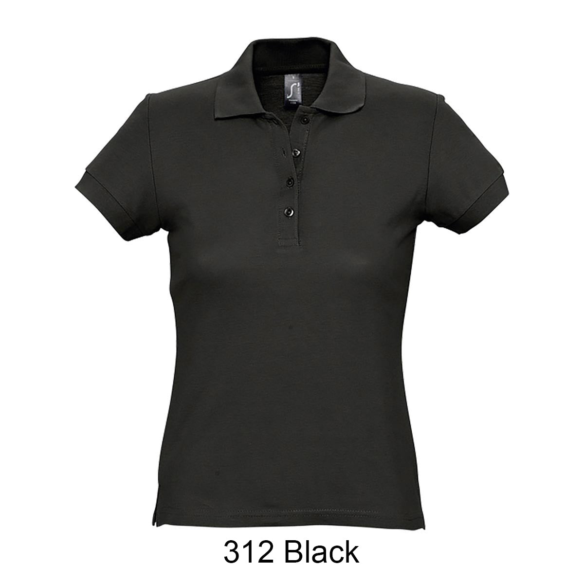 Damen Polo-Shirts bedruckt inkl. Polo-Shirt 16 Farben