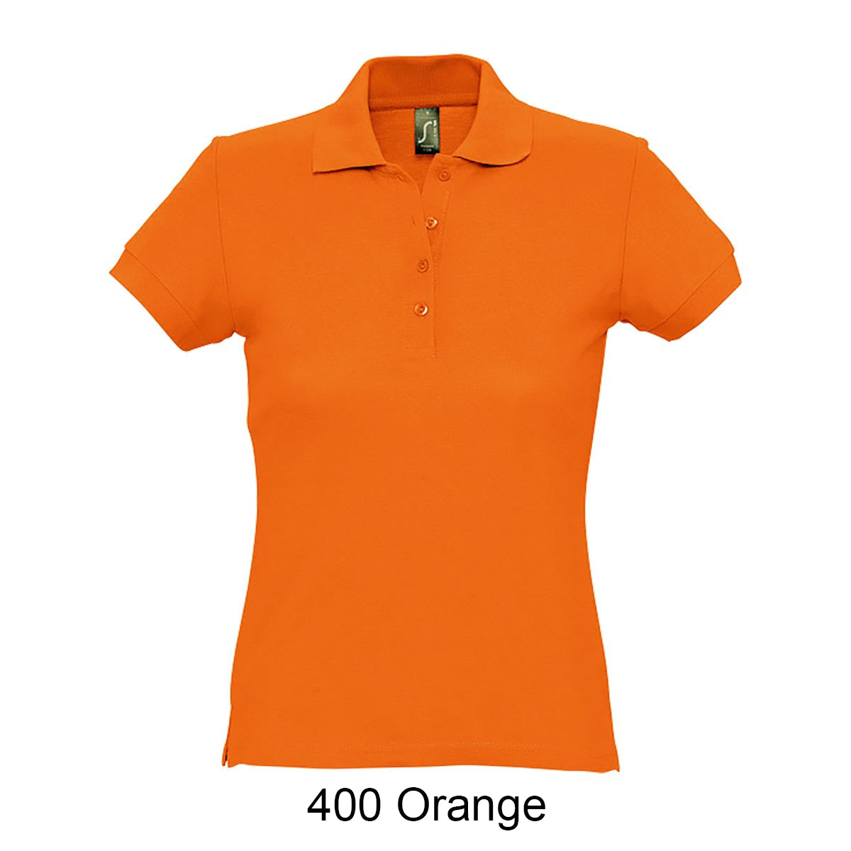Damen Polo-Shirts bedruckt inkl. Polo-Shirt 16 Farben