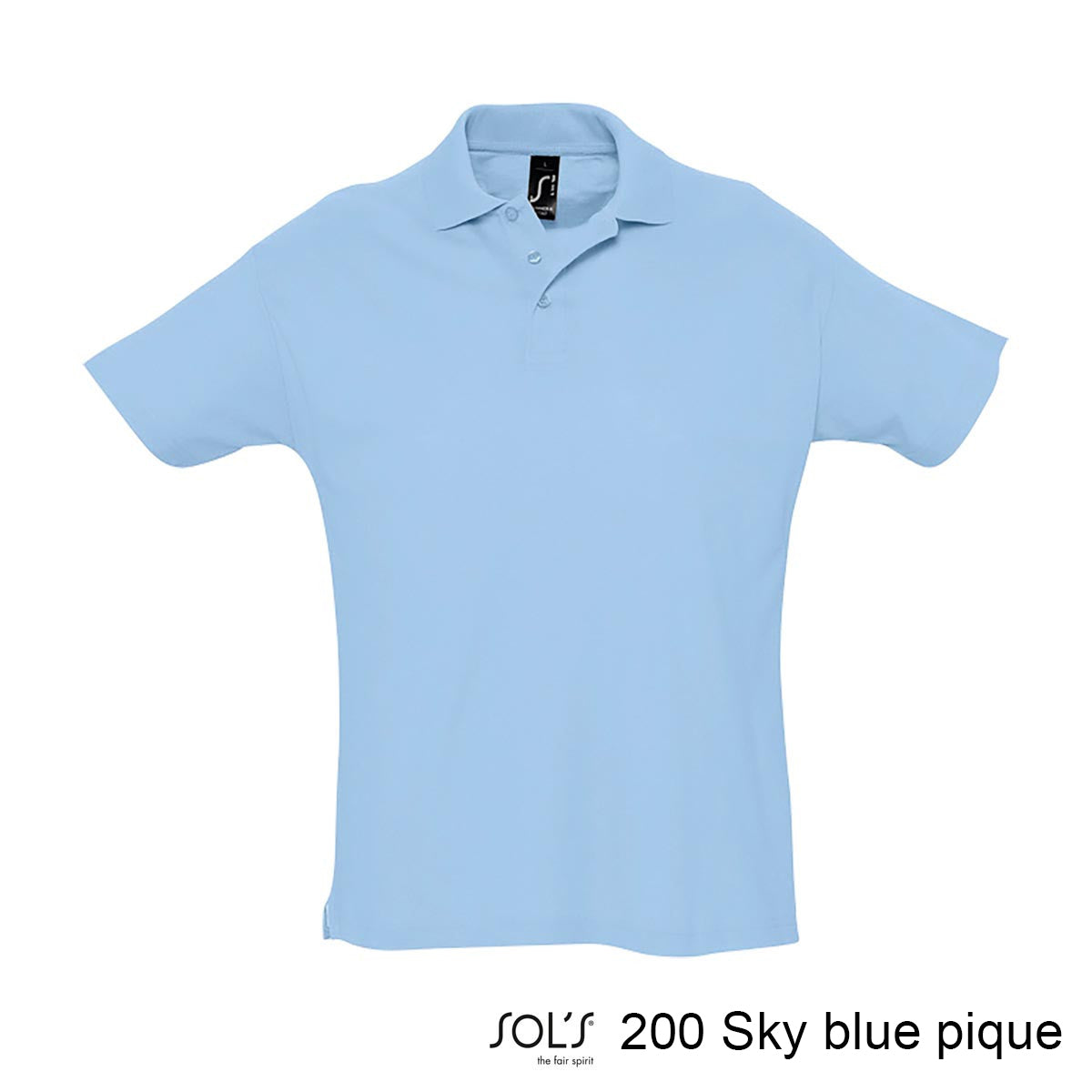 Herren Polo-Shirts bedruckt inkl. Polo-Shirt 21 Farben