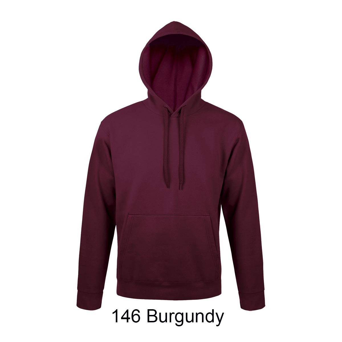 Unisex Hoodies bedruckt inkl. Hoodie 17 Farben