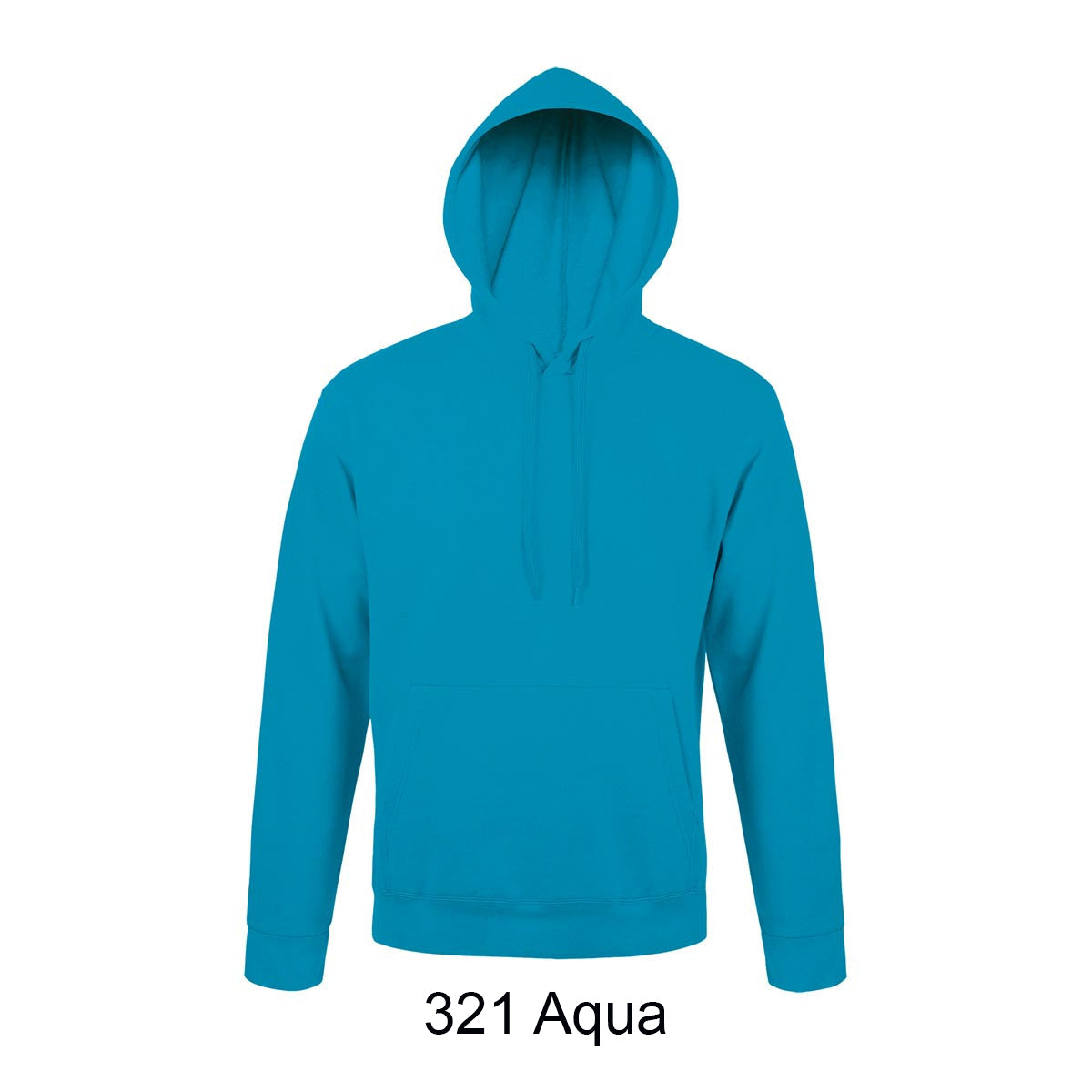Unisex Hoodies bedruckt inkl. Hoodie 17 Farben