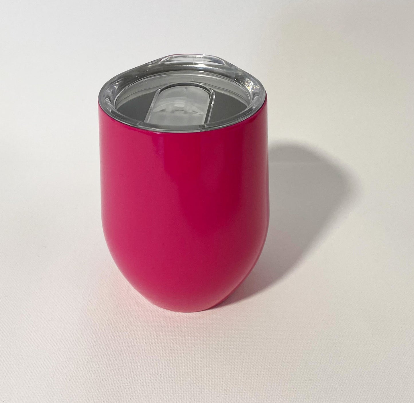 Doppelwandiger Edelstahlbecher 12 OZ, 4 Farben