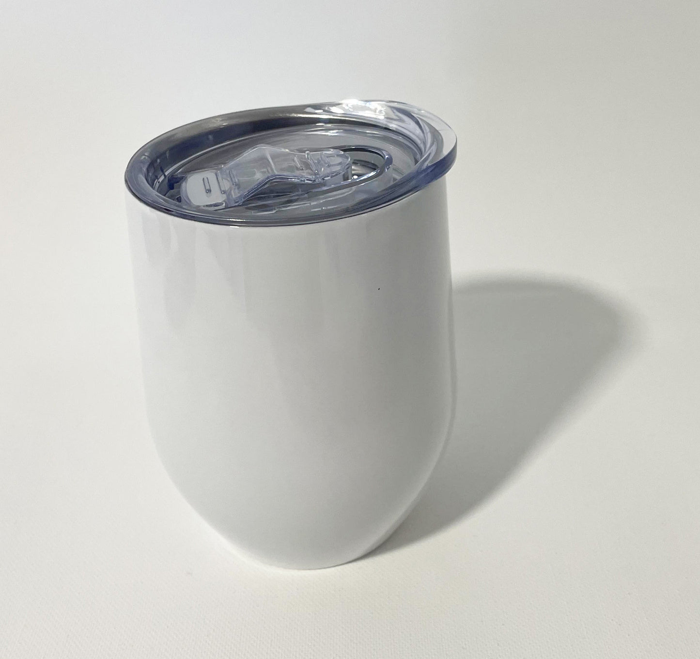 Doppelwandiger Edelstahlbecher 12 OZ, 4 Farben