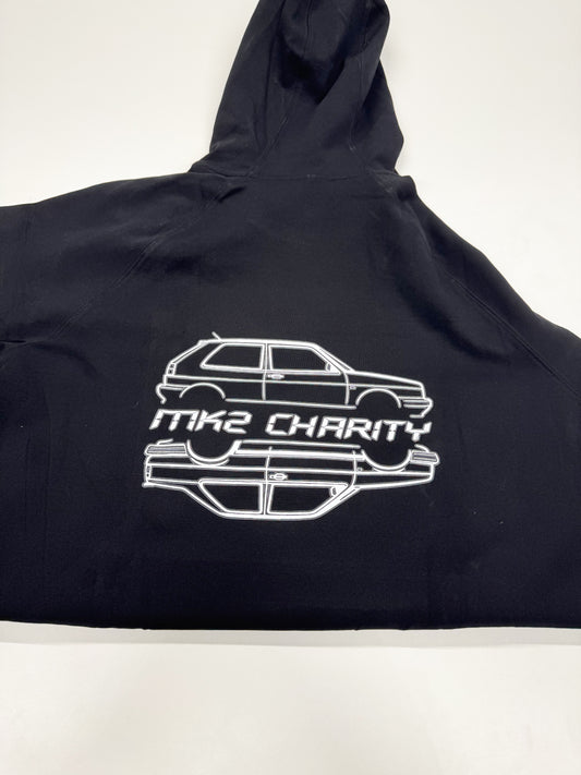 MK2-Charity Hoodie – dein stylischer Begleiter mit Statement