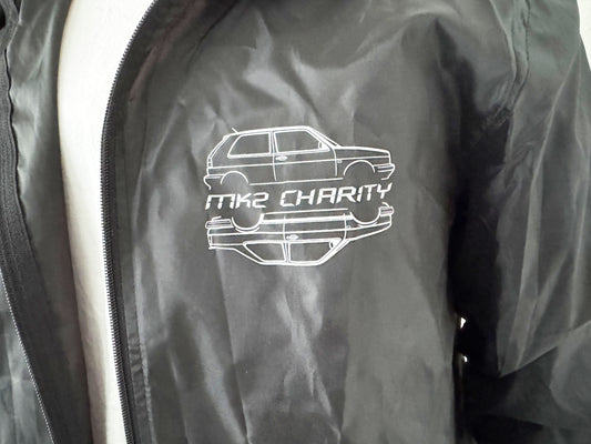 MK2-Charity Windjacke – leicht, praktisch, engagiert