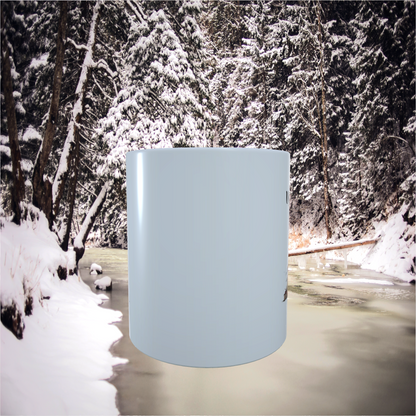 Tasse "Weihnachtsbär mit Baum"