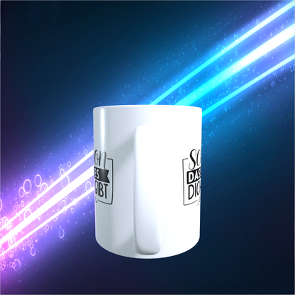 Tasse „Schön, dass es dich gibt“