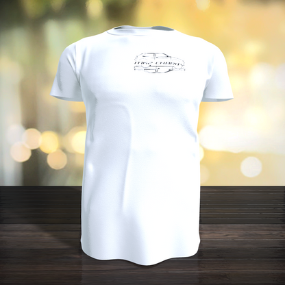MK2 Charity T-Shirt – Tragen & Helfen (Weiß)