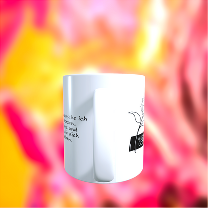 Tasse Alles Liebe zum Geburtstag