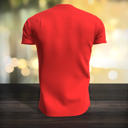 Damen-T-Shirt mit Schulwappen – Schlicht, bequem, hochwertig