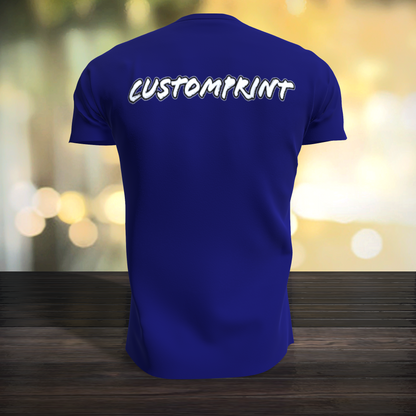 Herren T-Shirt`s bedruckt inkl. Shirt 47 Farben