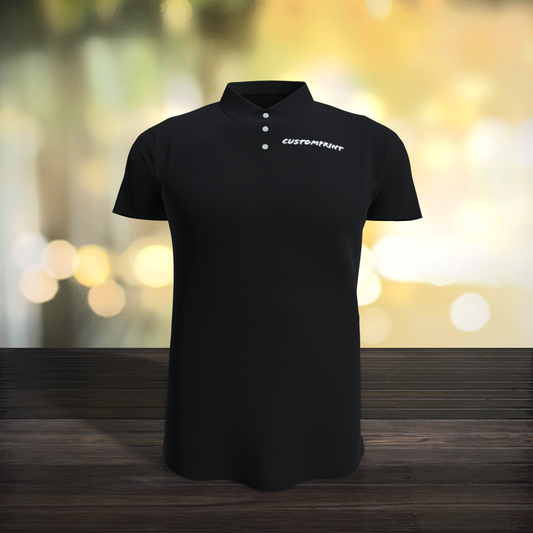 Herren Polo-Shirts bedruckt inkl. Polo-Shirt 21 Farben