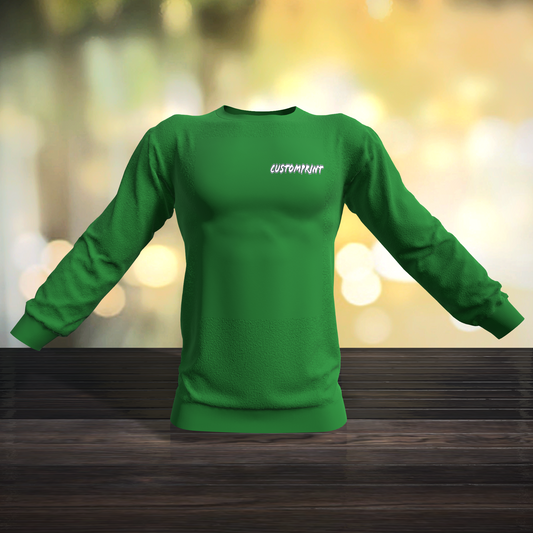 Unisex Pullover bedruckt inkl. Pullover 16 Farben