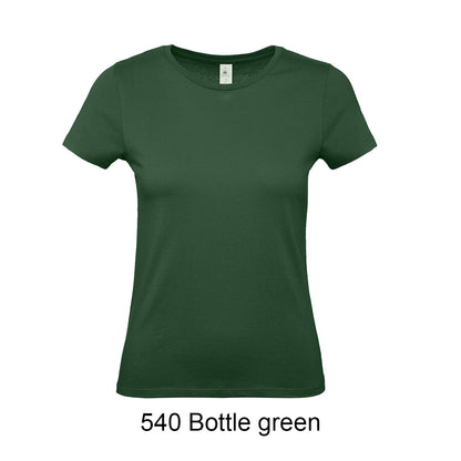 Damen T-Shirt`s bedruckt inkl. Shirt 28 Farben