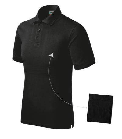 Heavy Polohemd von Rimeck Herren
