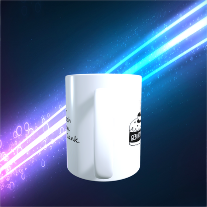 Tasse „Geburtstagspost"