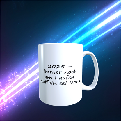 Tasse „Geburtstagspost"