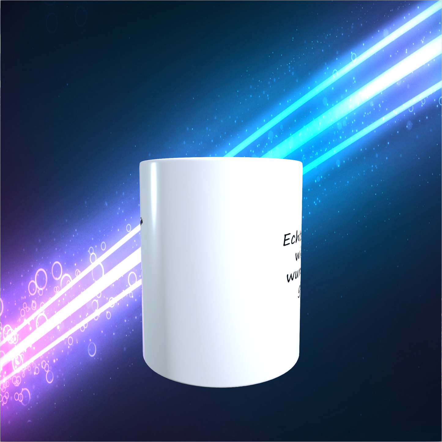 Tasse „Geburtstagspost"