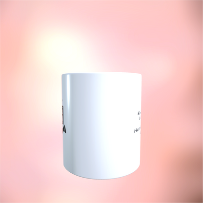 Tasse "Hoch lebe das Geburtstagskind"