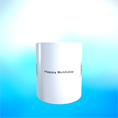 Tasse "Das beste Alter ist jetzt"