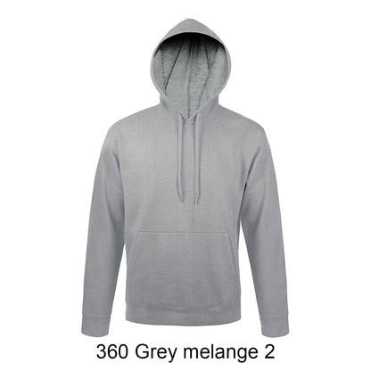 Unisex Hoodies bedruckt inkl. Hoodie 17 Farben