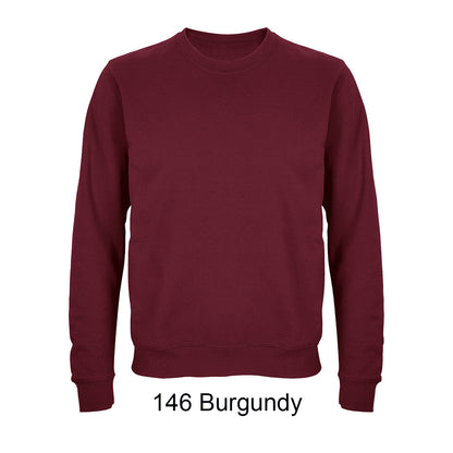 Unisex Pullover bedruckt inkl. Pullover 16 Farben