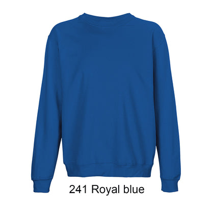 Unisex Pullover bedruckt inkl. Pullover 16 Farben