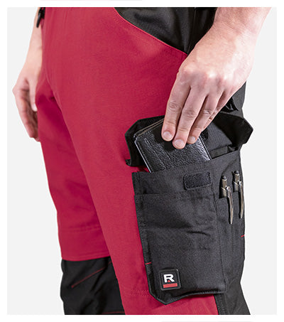 Vertex Arbeitshose von Rimeck Herren