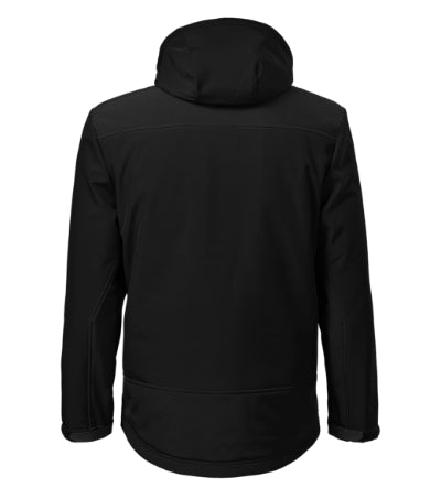 Vertex Winter-Softshell-Jacke von Rimeck Herren