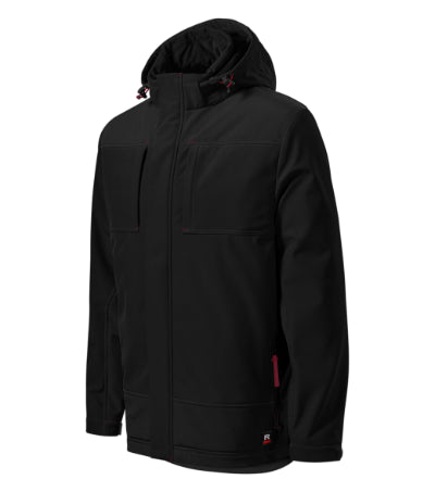Vertex Winter-Softshell-Jacke von Rimeck Herren