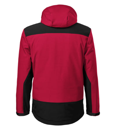 Vertex Winter-Softshell-Jacke von Rimeck Herren