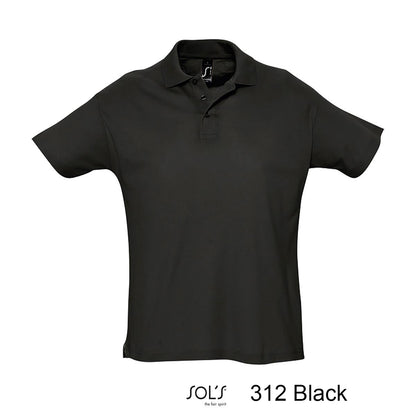 Herren Polo-Shirts bedruckt inkl. Polo-Shirt 21 Farben