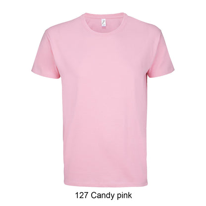 Herren T-Shirt`s bedruckt inkl. Shirt 47 Farben