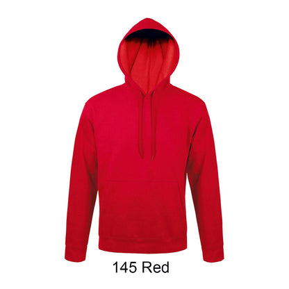 Unisex Hoodies bedruckt inkl. Hoodie 17 Farben