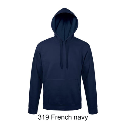 Unisex Hoodies bedruckt inkl. Hoodie 17 Farben