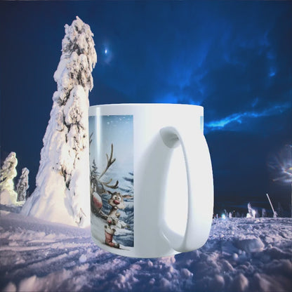 Tasse "Schöne Bescherung – Winterzauber Edition"