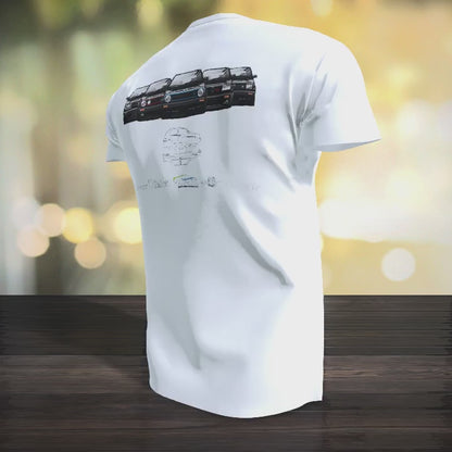 MK2 Charity T-Shirt – Tragen & Helfen (Weiß)