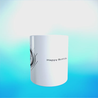 Tasse "Das beste Alter ist jetzt"