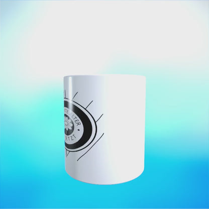 Tasse "Das beste Alter ist jetzt"