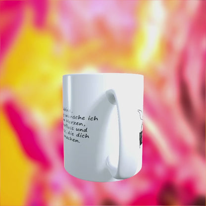 Tasse Alles Liebe zum Geburtstag